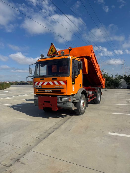 Basculanta Iveco 15 T