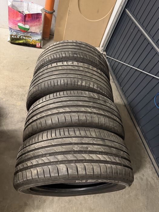 NEXEN N Fera Sport  245/50 R18