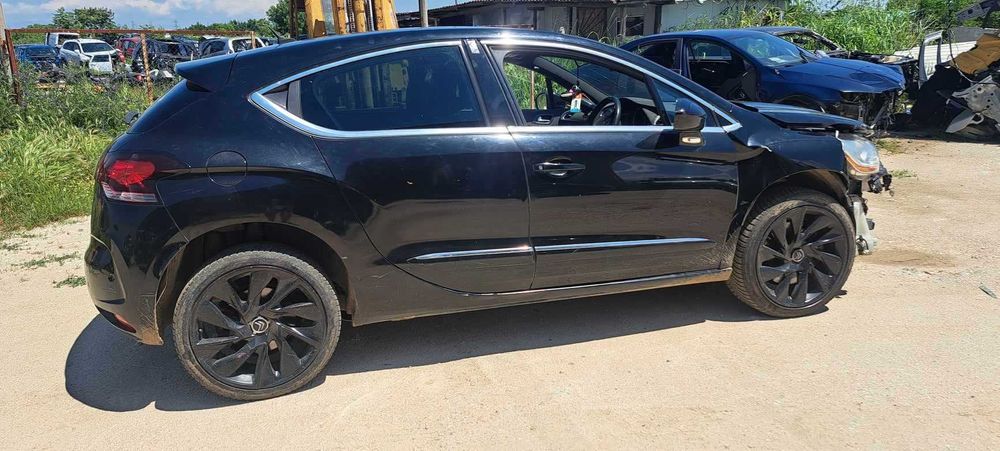 Ситроен DS4 , 2,0 hdi , 163kc . На части