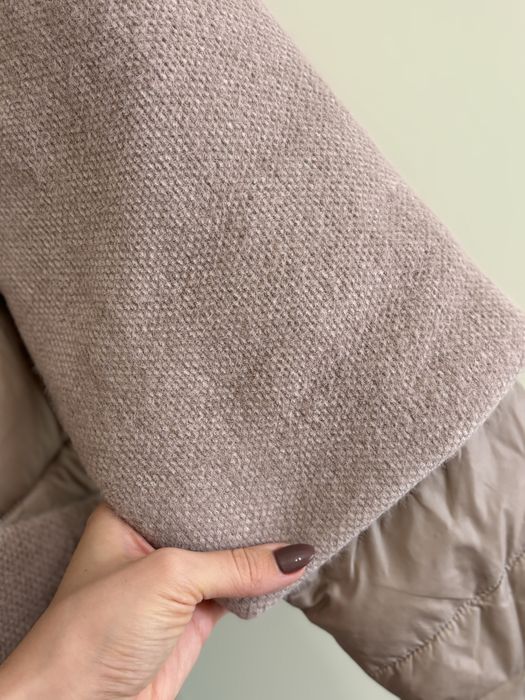 Продам теплый пуховик