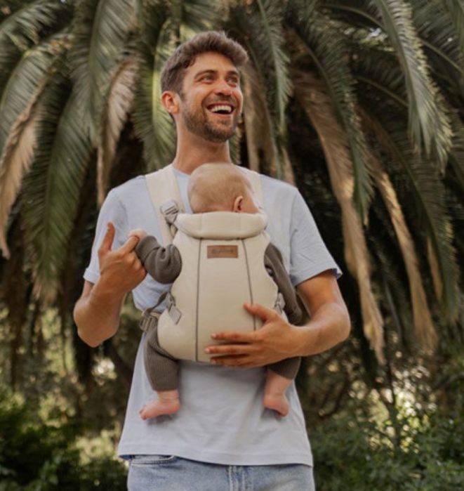 Ергономична раница Jane Dual Baby Backpack  бебе от 0 месеца