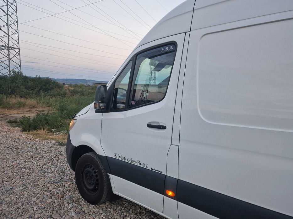 Mercedes-Benz Sprinter 316 CDI 2019