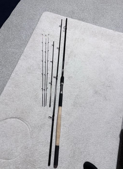 Daiwa Cast izm 12.6 ft.80 gr