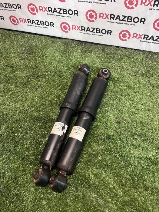 Задние амортизаторы Lexus NX