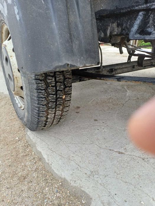 Бус дизелов двигател, марка Fiat модел Ducato