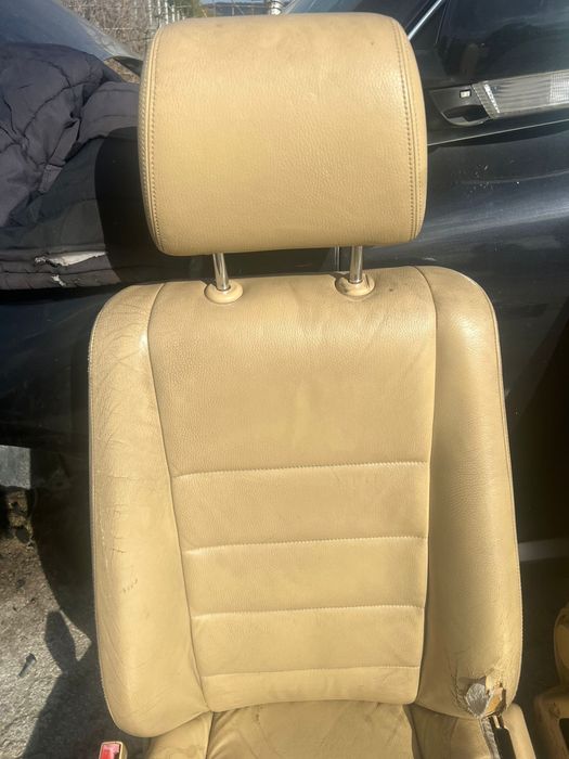 Салон за части или кожа от Vw Touareg с подгрев с мн забележки н 506