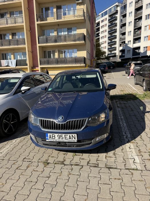 De vânzare Skoda Fabia Edition 1.4 TDI, 2015 ,105CP, 195.000 km REALI!