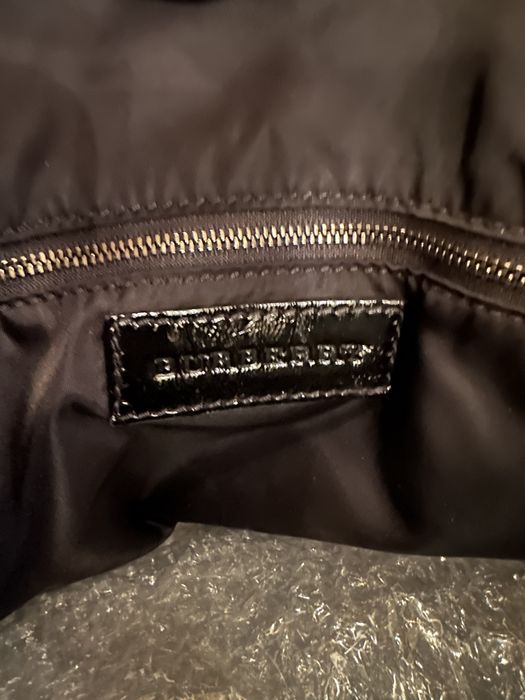 Сумка BURBERRY оригинал . Алматы