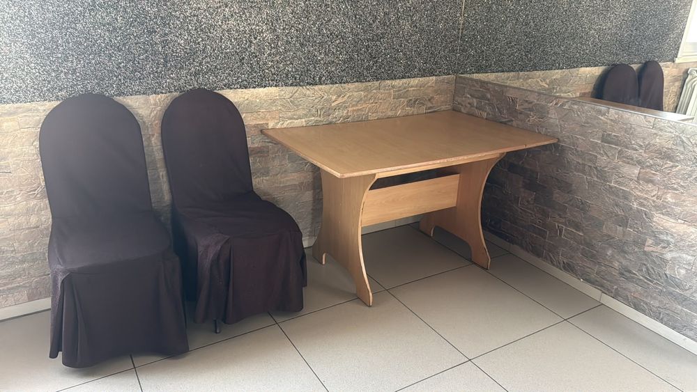 Столы, стулья диваны ПРОДАМ