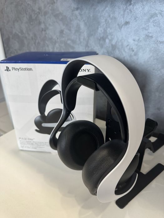 Слушалки Sony Pulse Elite 3D / ГАРАНЦИЯ