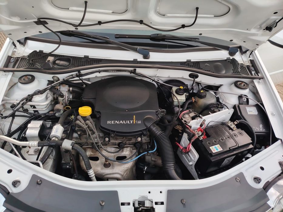 Dacia logan 1,6  mpi