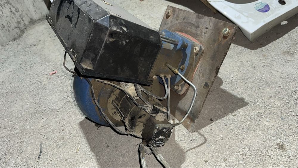 Гарелька дизельный