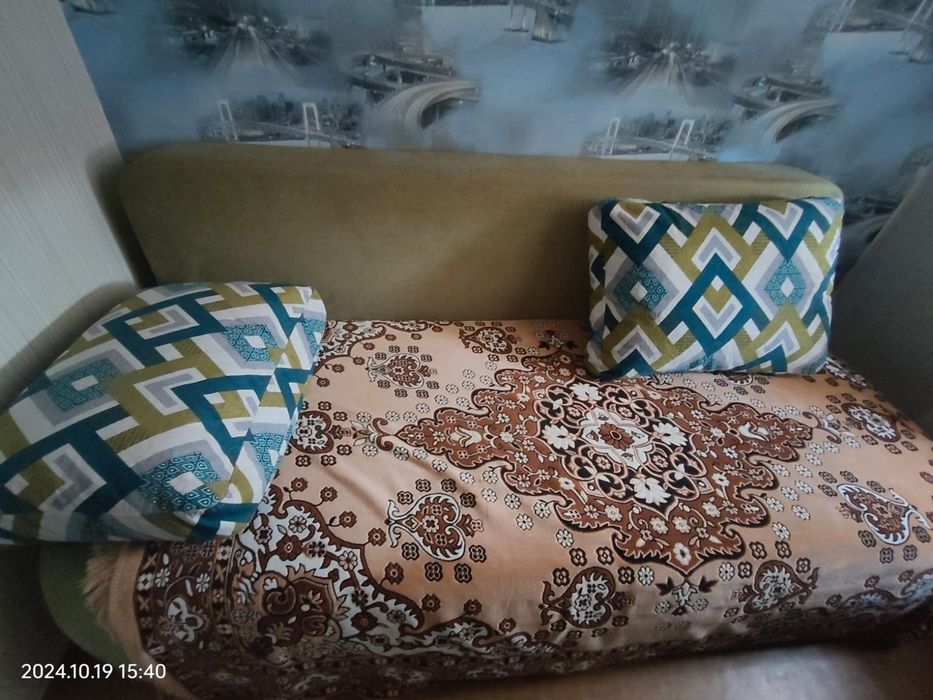 Продаётся диван- тахта