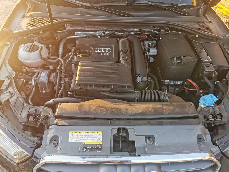 Audi a3 8v 1.4tsi на части / ауди а3 8в 1.4тси на части