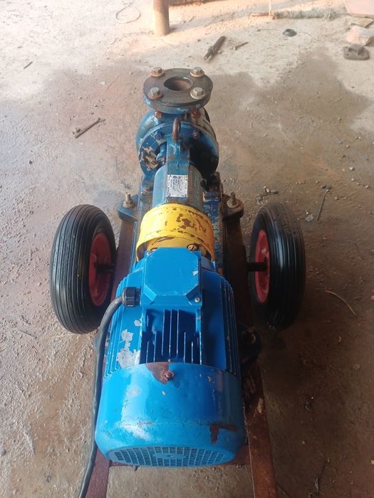 Насос 380 3 фазный