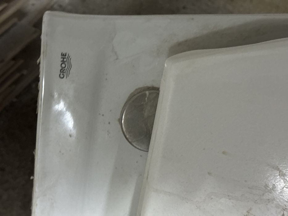 Унитаз для инсталяции Grohe