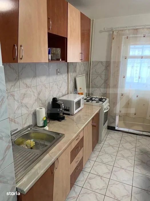 Apartament 2 camere, 47 mp, zona Manastur