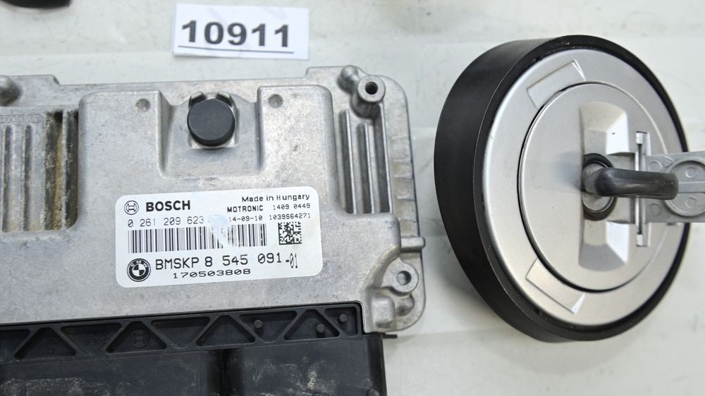 Set Contact Cheie Calculator CDI ECU Capac Rezervor BMW F700GS 2012 -