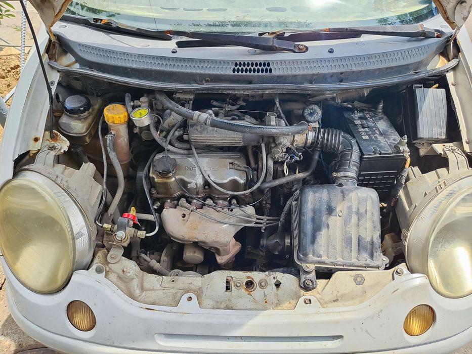 Matiz daewo 3 tali mx