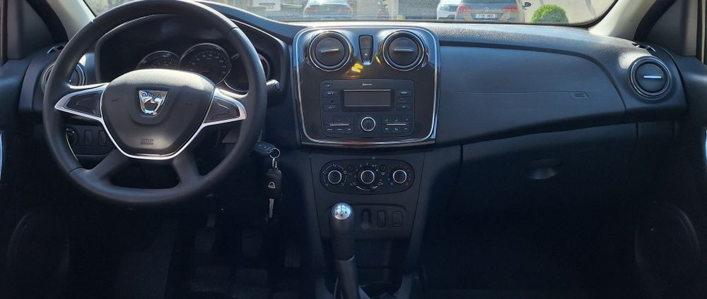 DACIA Sandero 2018 — imagine 4