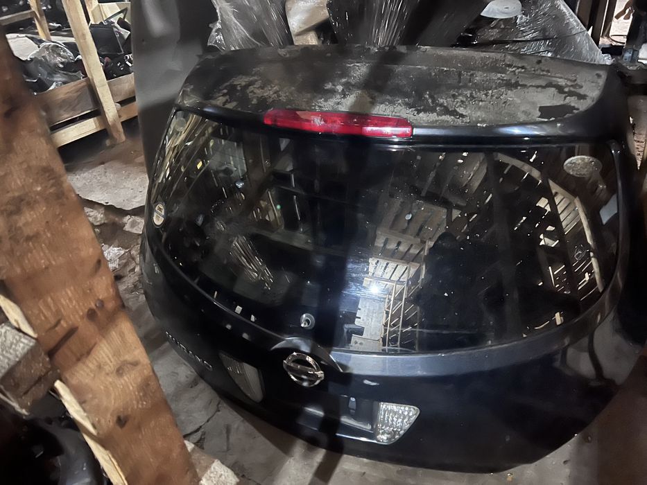 Мурано крышка багаж