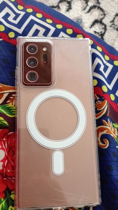 Samsung not 20 ultra sotiladi