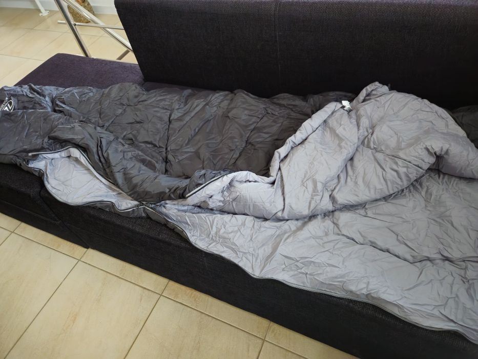 Sac de dormit Highlander 250, Nou, primăvara / vara