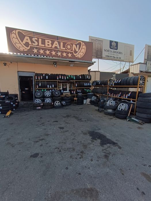 Янги балонлар оптим нархда донага хам