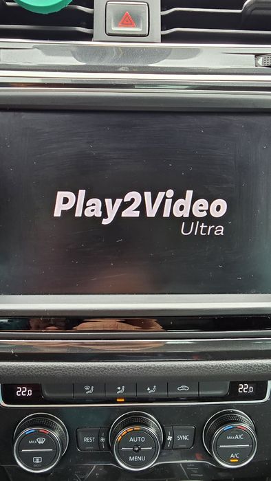 Ottocast Play 2 video ultra