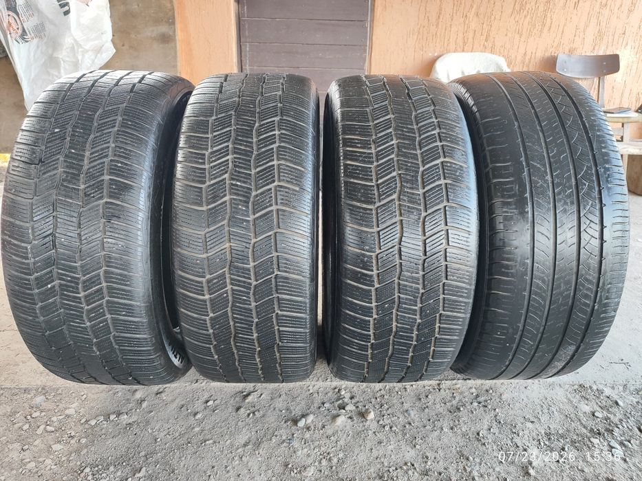 Продам комплект резины