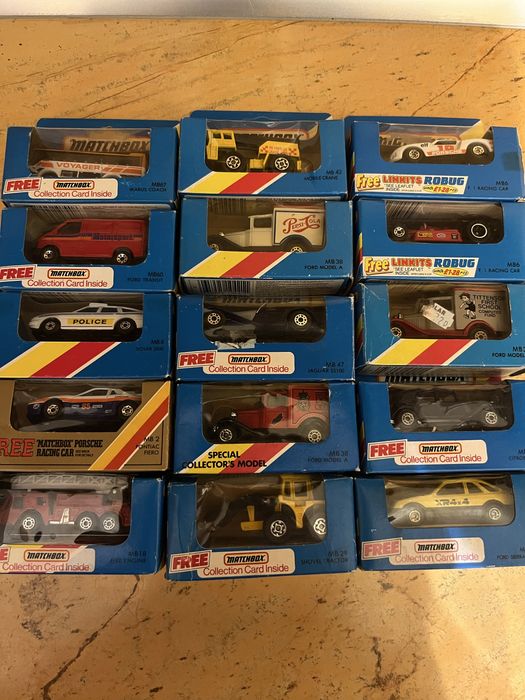 Мачбокс Англия Мачбокс