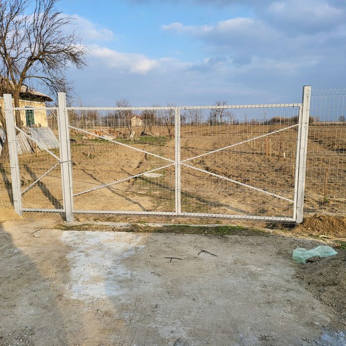 Casă și Teren 4430mp Pitulați,Jud Brăila