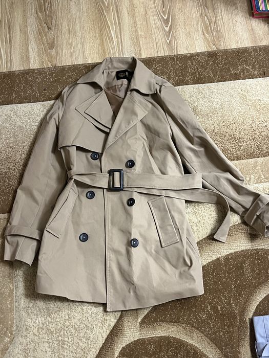 тренч женский 42,44