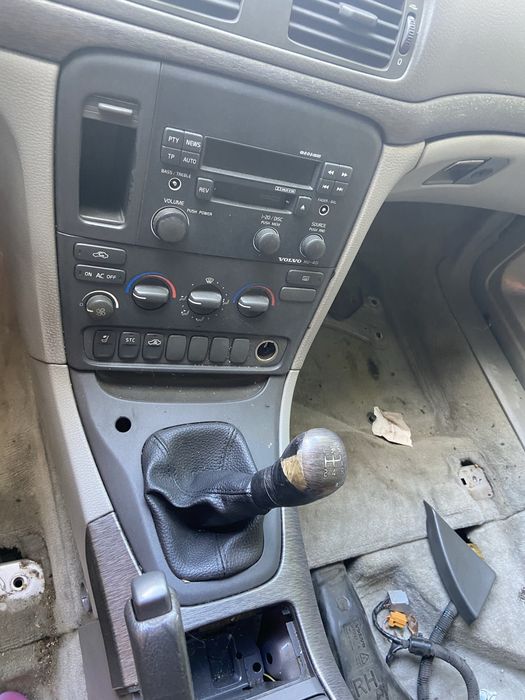 Volvo S80 2.4 1999г. на части