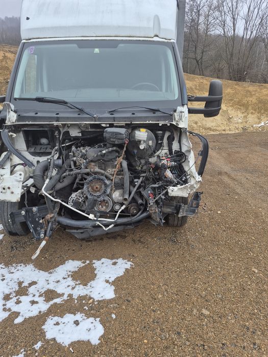 Iveco Daily 3l anul 2018