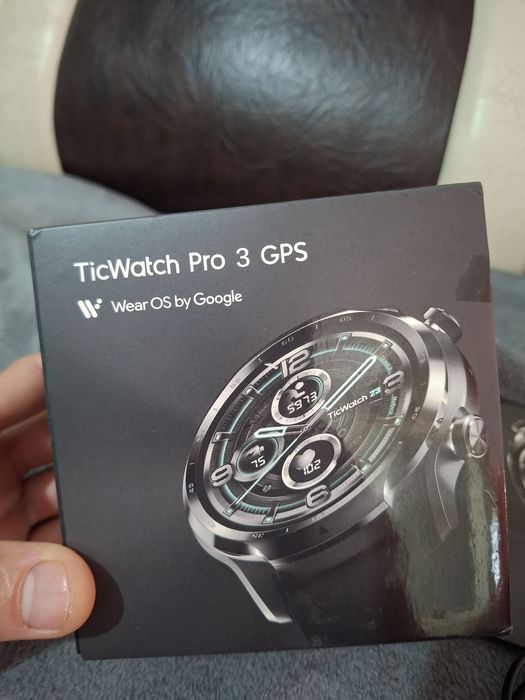 TicWattch Pro 3 Gps