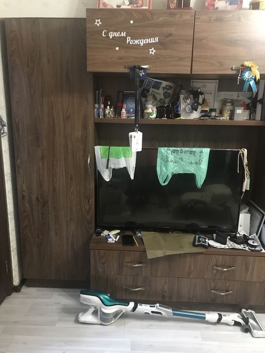 Шкаф в гостиную