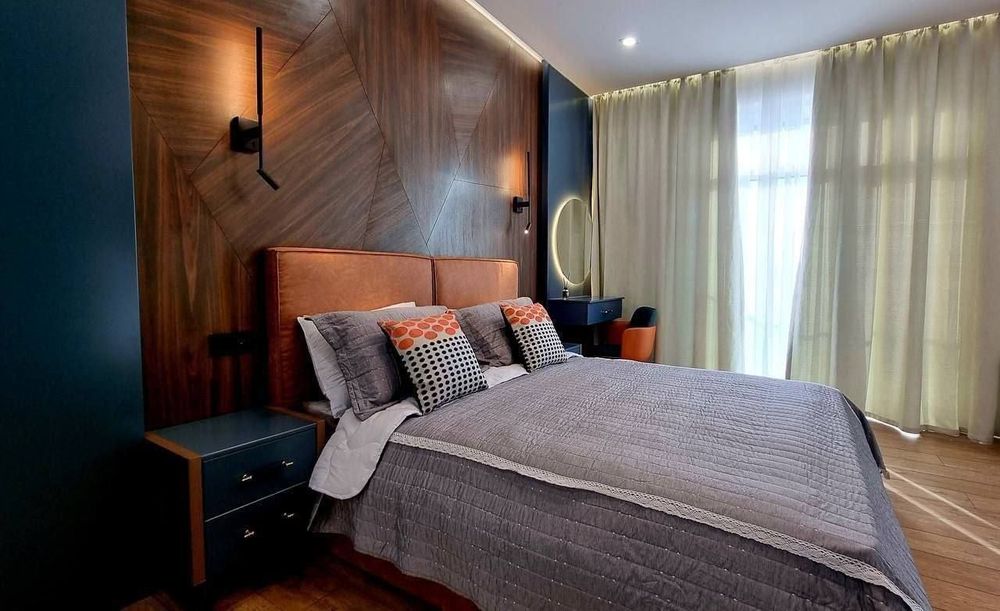 АРЕНДА | ЦУМ Les Ailes | Премиум класс Новый квартира