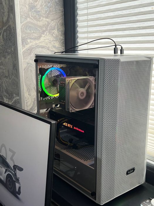 Игровой компьютер в отличном состоянии