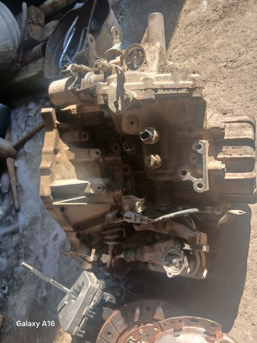 Кпп робот тойото карола