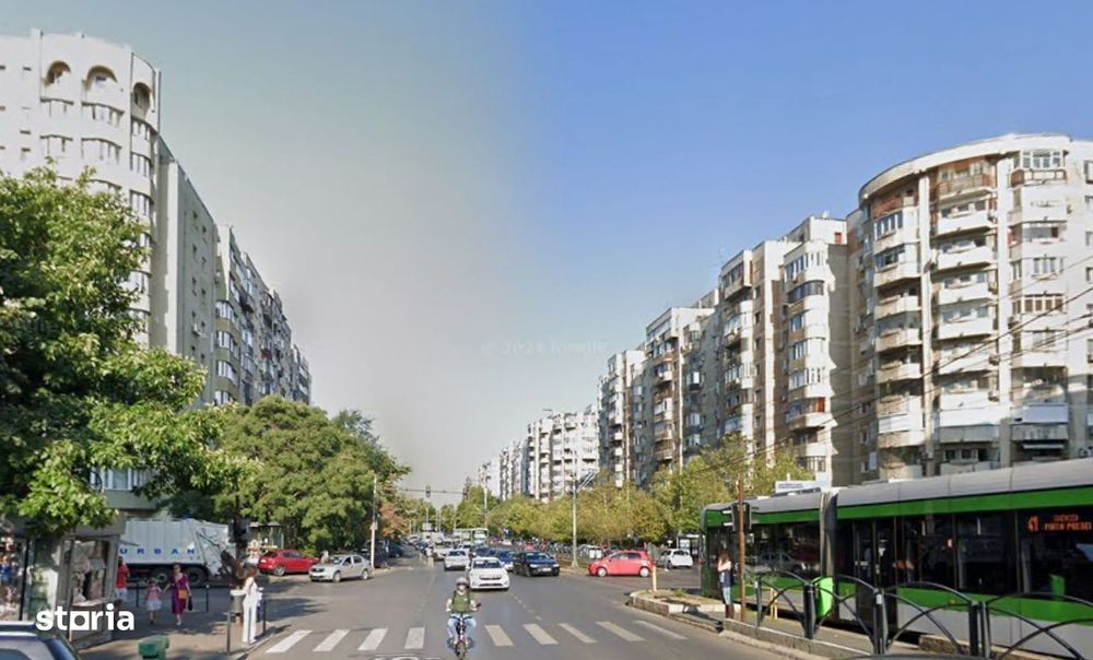 Zona Crângași sp 70 mp vitrina 7 m ideal market