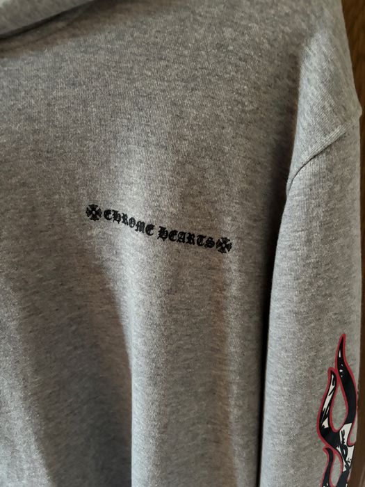 Hanorac Chrome Hearts