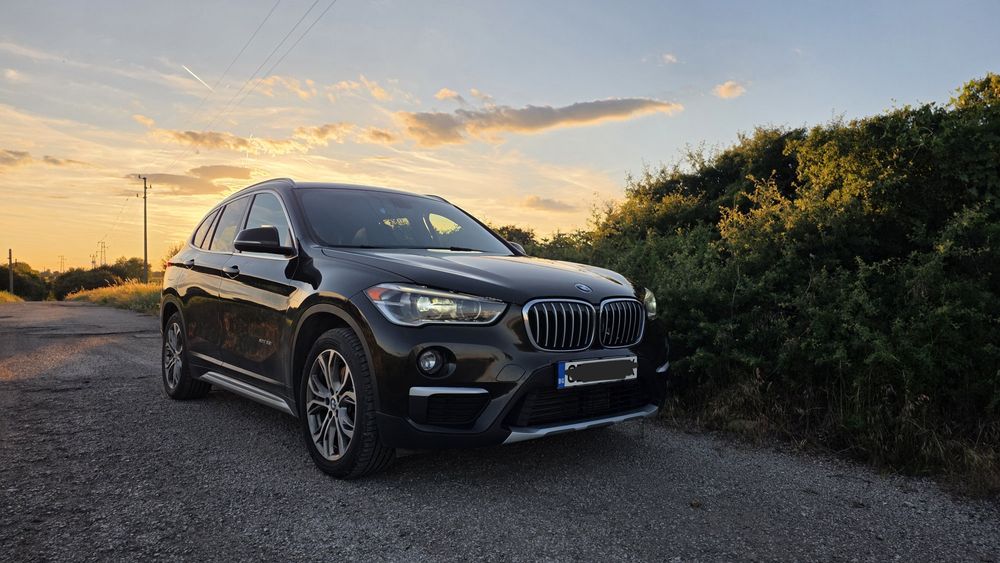 BMW X1 гр.София.