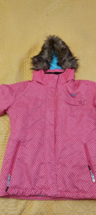 Ски яке за момиче 12г