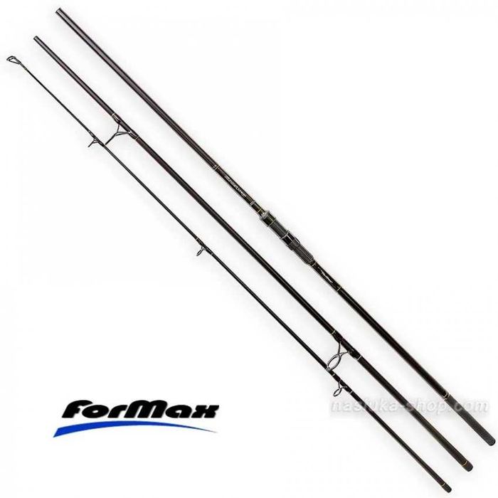 Въдица Formax Thunder Carp 3.60м 3.00lb – 3 части