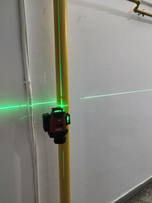 Laser nivela Hilti  PM 30 MG