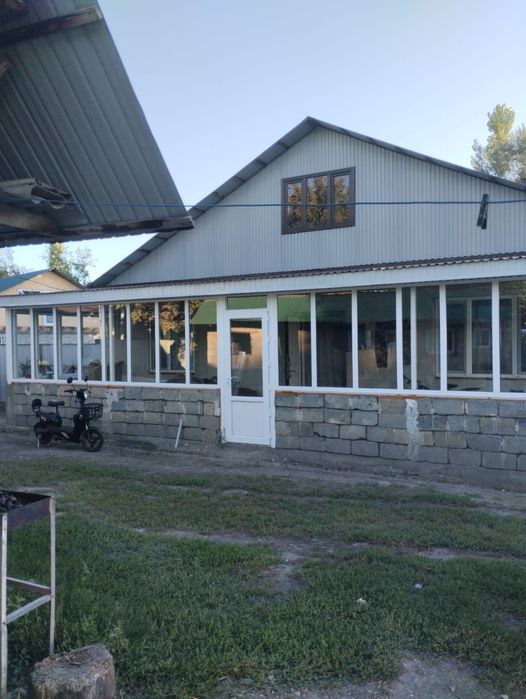 Продам Дом в Кировске.