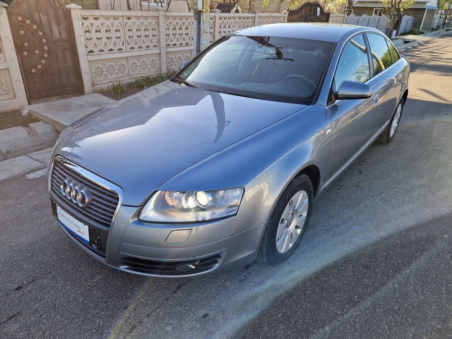 AUDI A6 2.0 Tdi an 2008