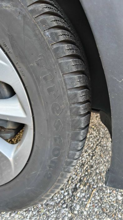 Всесезонни гуми Firestone 225/60R17 4бр. DOT 23