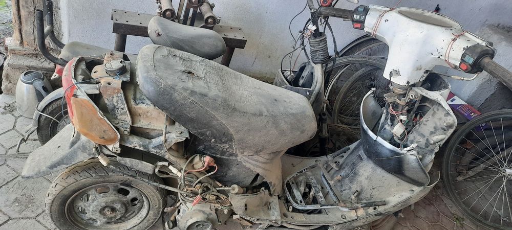 Jeyran skuter arzon 80 kub